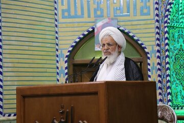 توصیه های امام جمعه یزد درباره شرایط آتش بس؛ نباید نسبت به مسئولان بدبین بود و نباید دچار غرور شد