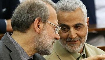 دل نوشته مشاور و رئیس دفتر علی لاریجانی در 3دوره مجلس/ هم جفای دشمن دید و هم نامهربانی دوست