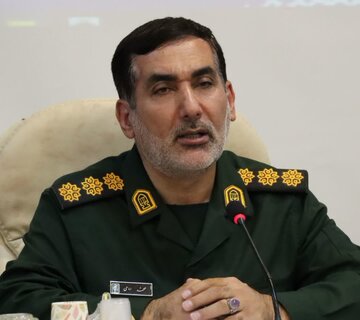 برگزاری رزمایش سراسری «جان‌فدا برای ایران» در تمامی شهرستان‌های استان سمنان