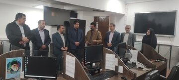 ۵۱۲۲ تماس مردمی با سامانه ۱۲۲ شرکت آبفا استان سمنان