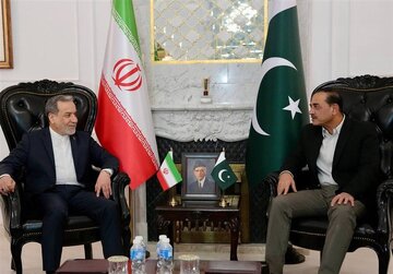 عراقچی ملاحظات ایران برای پایان جنگ را به طرف پاکستانی منتقل کرد