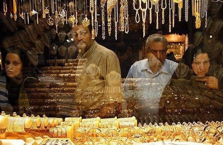 رمزگشایی از دلیل رشد رعدآسای قیمت طلا / کشتی‌آرای:  این دو اتفاق قیمت طلا در بازار را تکان داد
