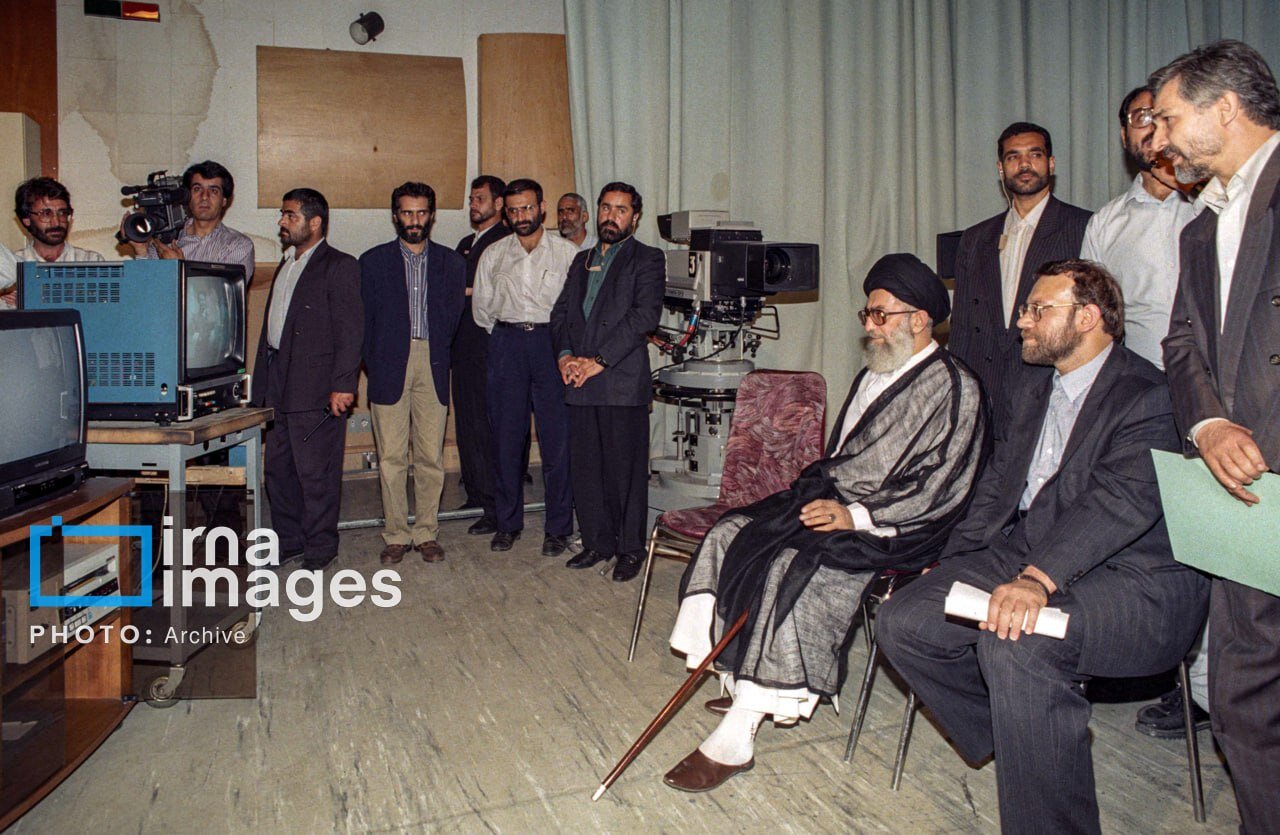 تصاویر دیده نشده از علی لاریجانی به بهانه چهلمین روز شهادت + عکس