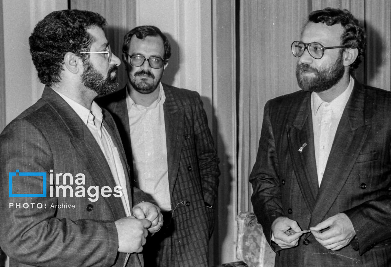 تصاویر دیده نشده از علی لاریجانی به بهانه چهلمین روز شهادت + عکس