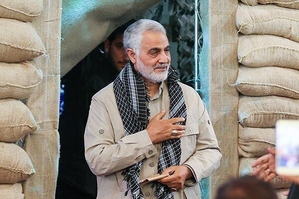 خاطرات هاشمی: آقای سلیمانی اعلام کردند که در عراق تنها هفت عضو سپاه حضور دارند. خاطرات هاشمی: آقای سلیمانی اعلام کردند که در عراق تنها هفت عضو سپاه حضور دارند.