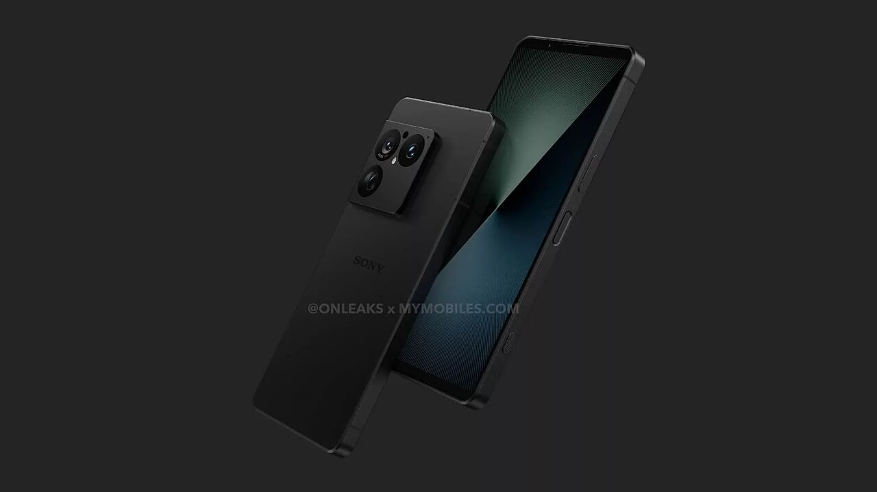 تصاویر اکسپریا ۱ VIII با ظاهر جدید فاش شد سونی Xperia 1 VIII