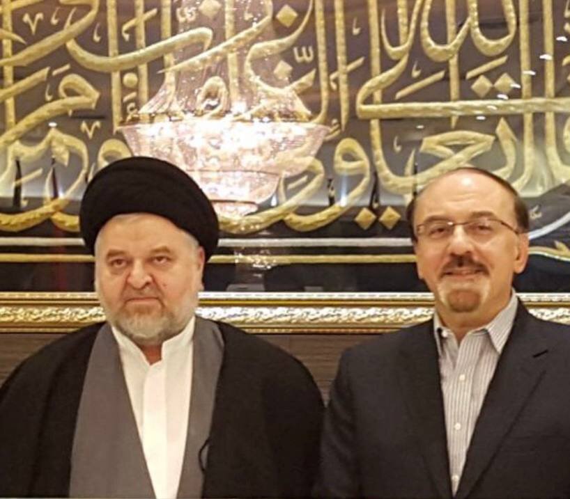 مرثیهای بر عروج سرخِ دکتر علی لاریجانی؛ فرزانهای از تبار عقل و اخلاص!