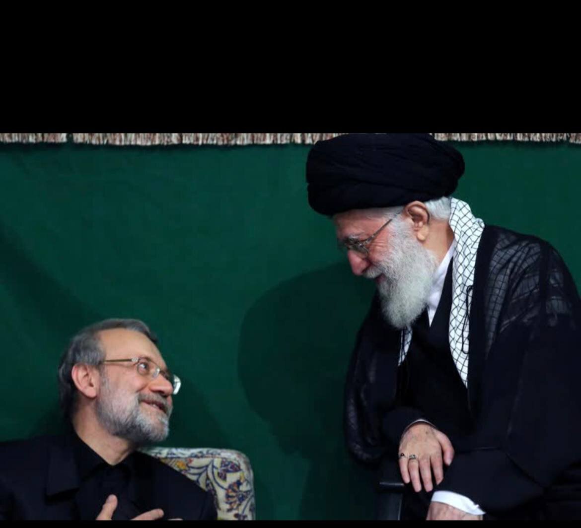 مرثیه‌ای بر عروج سرخِ دکتر علی لاریجانی؛ فرزانه‌ای از تبار عقل و اخلاص!
