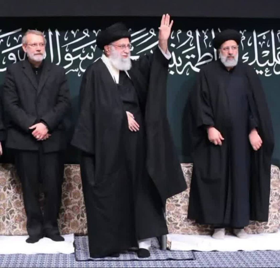 مرثیهای بر عروج سرخِ دکتر علی لاریجانی؛ فرزانهای از تبار عقل و اخلاص!