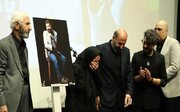 یادبودی برای خواننده پاپ تازه در گذشته در ارسباران