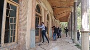 دستور مرمت فوری آثار تاریخی آسیب‌دیده در جنگ