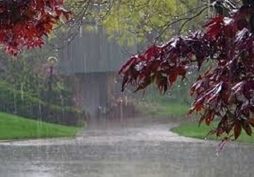 افزایش ۲۶ درصدی میانگین بارش اردبیل نسبت به سال آبی گذشته