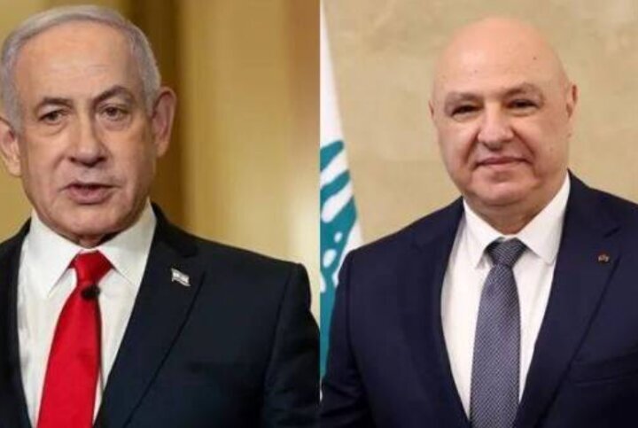 احتمال دیدار نتانیاهو و جوزف عون در واشنگتن