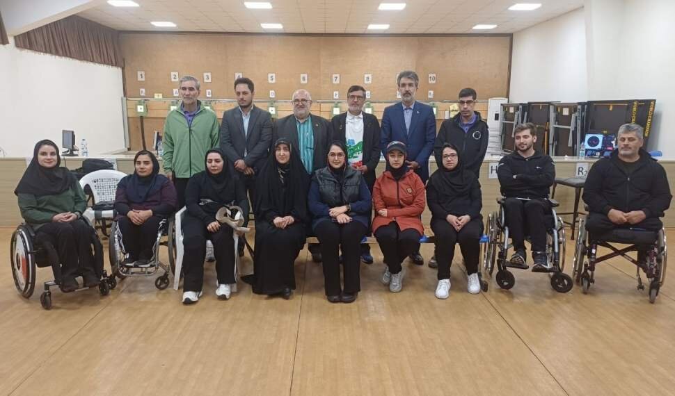 میزبانی مازندران از ۲۵ اردوی تیم ملی