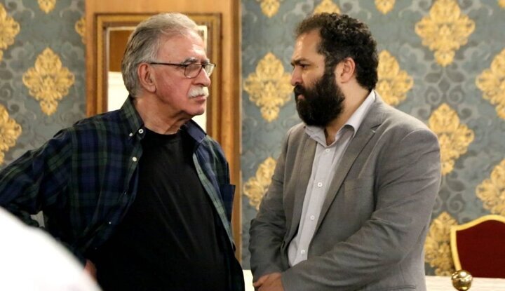 هنرمندان در میان آسیب دیدگان جنگ