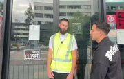 ببینید | کلیپ پربازدید بلاگر استرالیایی از وضعیت تنگه هرمز