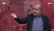 ببینید | اتهام و حمله سنگین خضریان به یک نماینده اسبق مجلس: عنوان وطن‌فروش برای این آدم فحش نیست، پیشنهاد داده بود یکی از جزایر سه‌گاه را...
