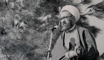 رونمایی از مجموعه ۴۰ جلدی «چلچراغ حکمت» اثر استاد شهید مطهری