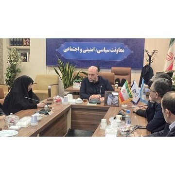 سرپرست معاونت سیاسی استاندار مازندران: انسجام ملی کلید عبور از چالش ها است