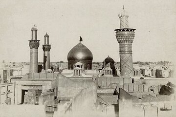 ادامه روند انتشار دانشنامه کربلا از سوی آستان حسینی ادامه روند انتشار دانشنامه کربلا از سوی آستان حسینی