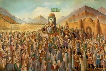 معرفی ۳ اثر نفیس کتابخانه ملک با موضوع حدیث سلسلهالذهب معرفی ۳ اثر نفیس کتابخانه ملک با موضوع حدیث سلسلهالذهب