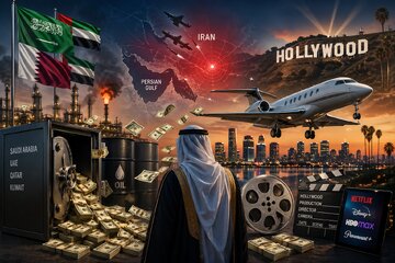فرار میلیاردها دلار از خلیج فارس به هالیوود/ جنگ ایران بازار سرمایه را لرزاند