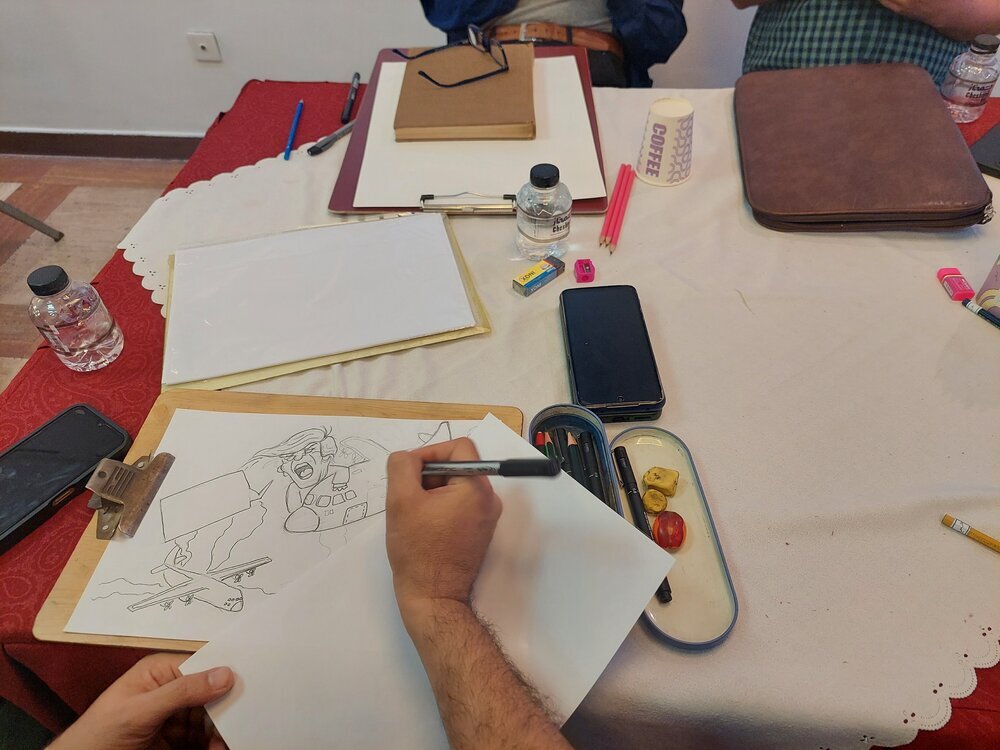 پیگیر مطالبات هنرمندان هستیم