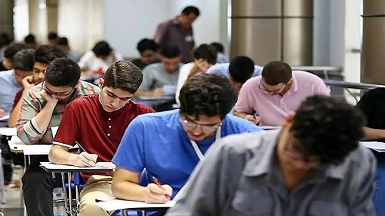 خبر مهم درباره زمان برگزاری کنکور و تغییرات احتمالی