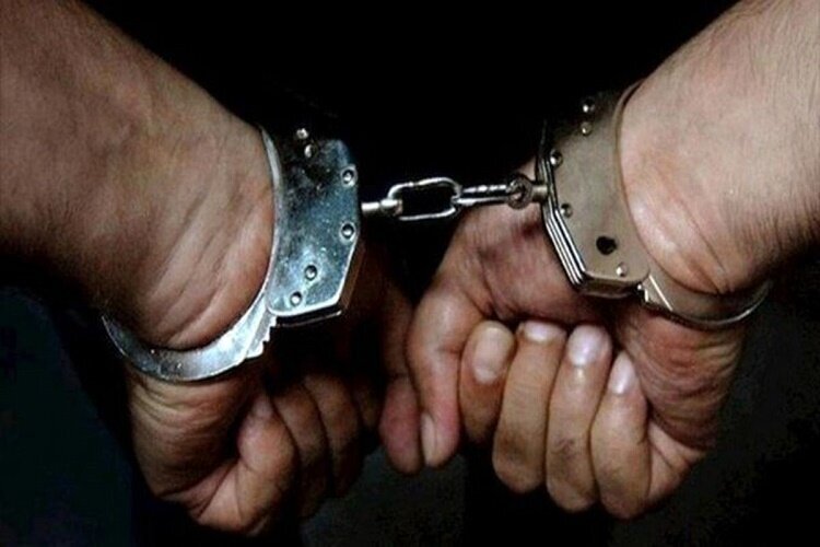 بازداشت یک تبعه غیرمجاز به جرم قتل در پیشوا
