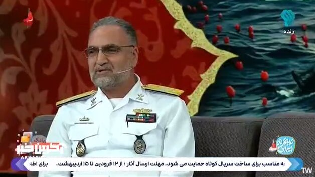 ببینید | واکنش جانشین فرمانده نداجا به ادعای جدید ترامپ: چرا جرأت نزدیک شدن به مرزهای ما را ندارد؟
