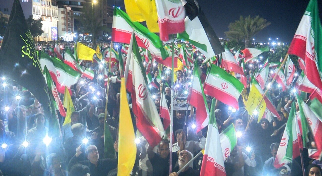شهید جنگ رمضان امشب در بندرعباس تشییع می‌شود