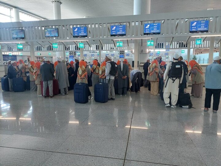 تاریخ رفت و برگشت زائران ایرانی به حج اعلام شد