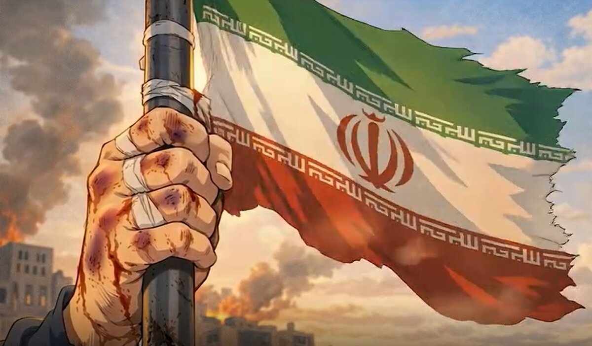 ببینید | پاره کردن عکس‌های ترامپ و نتانیاهو در ترکیه