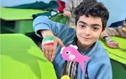 شعر پرچم سرخ مادر در فراق ماکان نصیری