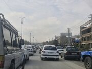 در ورودی‌های تهران چه خبر است؟