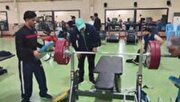 آغاز اردوی تیم ملی پاراوزنه‌برداری در ساری