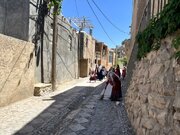 پویش سالانه پاکسازی قلعه‌بالا؛ تجلی روح همدلی و مسئولیت‌پذیری زیست‌محیطی اهالی روستا