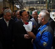 کارگران در خط مقدم نبرد اقتصادی هستند