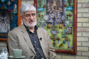 ببینید | علی مطهری: آمریکا می‌خواهد تا قبل از جام جهانی جنگ را تمام کند و...
