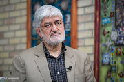ببینید | علی مطهری: شهید لاریجانی‌ سعی می‌کرد ‌بین دیپلماسی و میدان توازن برقرار کند / مردم ایران تسلیم آمریکا نخواهند شد