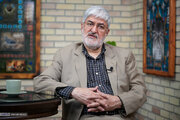 ببینید | جزئیات شهادت علی لاریجانی از زبان علی مطهری/ بدنشان بسیار متلاشی شده بود اما مرتضی بدنش نسبتا سالم تر بود
