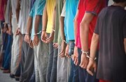 دستگیری ۷۵سارق و مالخر در قزوین