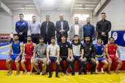 رونمایی از نفرات راه‌یافته به اردوی تیم ملی