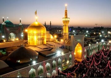 سیره امام رضا(ع) در مواجهه با خطا بر کرامت و اصلاح استوار است سیره امام رضا(ع) در مواجهه با خطا بر کرامت و اصلاح استوار است