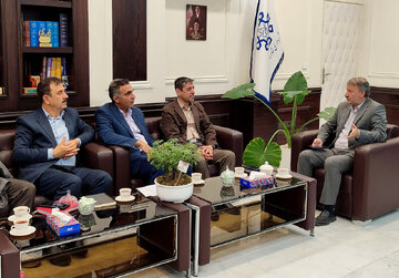 تعامل مخابرات و شهرداری شاهرود جهت تسریع در توسعه شبکه فیبرنوری