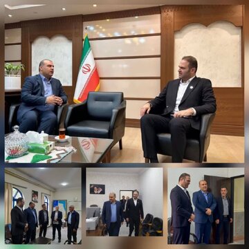 رئیس مرکز ملی بازرسی کشور:از دکتر یوسف گلشن فرماندار جوان شهرستان لنگرود به جهت مدیریت کارآمد ، قدردانی وبعنوان الگو  دیگرفرمانداران سراسرکشور دانست
