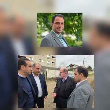شهرداری چاف و چمخاله از اجرای طرح تحول در المانهای شهری خبر داد