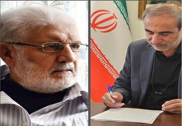 استاد صنیع زاده با نگاهی هنرمندانه در تربیت نسلی متمایز تلاش کرد