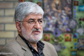 علی مطهری: شورای نگهبان تحت تأثیر گروهی پنهان است/ در انتخابات سال ۱۴۰۳، قاعدتاً شهید لاریجانی باید تأیید می‌شدند