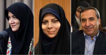 سه انتصاب جدید در کمیته ملی المپیک